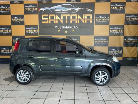 Fiat UNO VIVACE Celeb. 1.0 EVO F.Flex 8V 5p