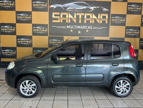 Fiat UNO VIVACE Celeb. 1.0 EVO F.Flex 8V 5p