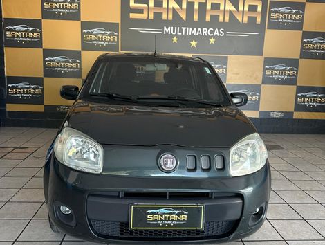 Fiat UNO VIVACE Celeb. 1.0 EVO F.Flex 8V 5p