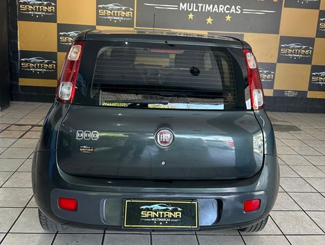 Fiat UNO VIVACE Celeb. 1.0 EVO F.Flex 8V 5p