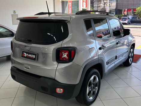 Jeep Renegade Sport 1.8 4x2 Flex 16V Aut.