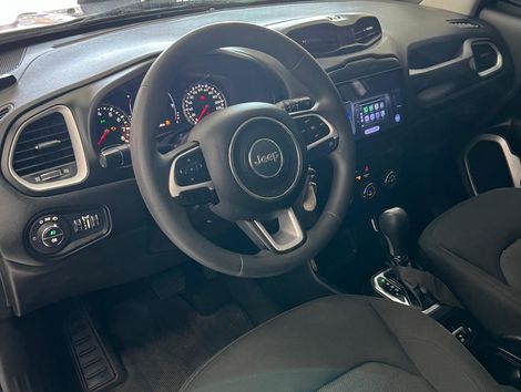 Jeep Renegade Sport 1.8 4x2 Flex 16V Aut.