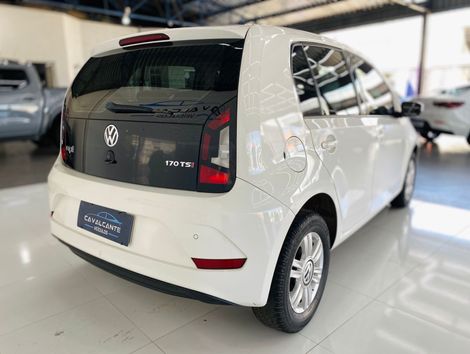 VolksWagen up! move 1.0 TSI Total Flex 12V 5p