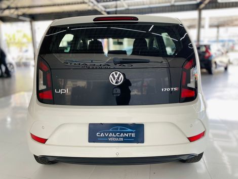 VolksWagen up! move 1.0 TSI Total Flex 12V 5p