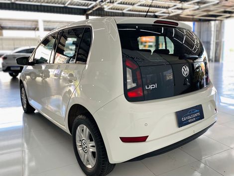 VolksWagen up! move 1.0 TSI Total Flex 12V 5p