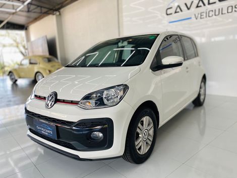 VolksWagen up! move 1.0 TSI Total Flex 12V 5p
