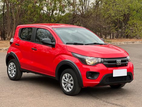 Fiat MOBI LIKE 1.0 Fire Flex 5p.