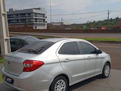 Ford Ka+ Sedan 1.0 SE/SE PLUS TiVCT Flex 4p