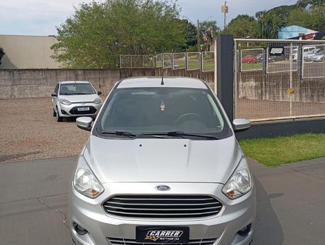 Ford Ka+ Sedan 1.0 SE/SE PLUS TiVCT Flex 4p