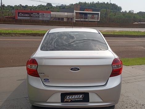 Ford Ka+ Sedan 1.0 SE/SE PLUS TiVCT Flex 4p