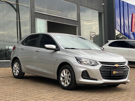 Chevrolet ONIX HATCH LT 1.0 12V Flex 5p Mec.