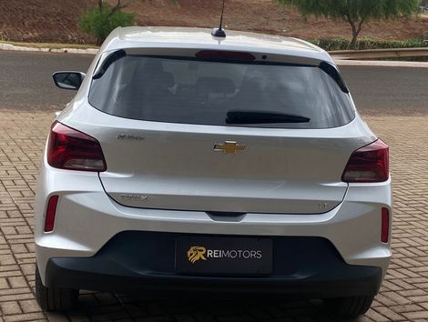 Chevrolet ONIX HATCH LT 1.0 12V Flex 5p Mec.