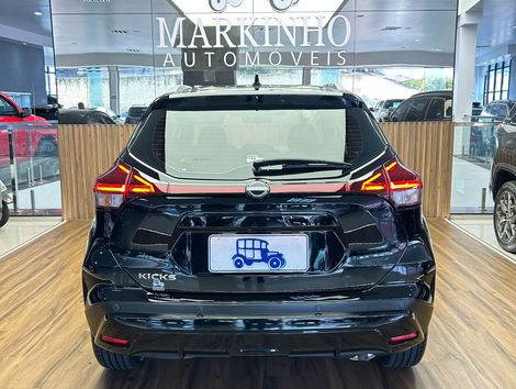 Nissan KICKS Advance 1.6 16V Flex Aut.