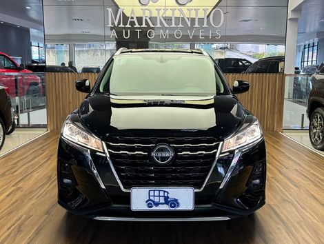 Nissan KICKS Advance 1.6 16V Flex Aut.