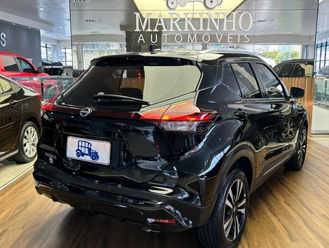 Nissan KICKS Advance 1.6 16V Flex Aut.