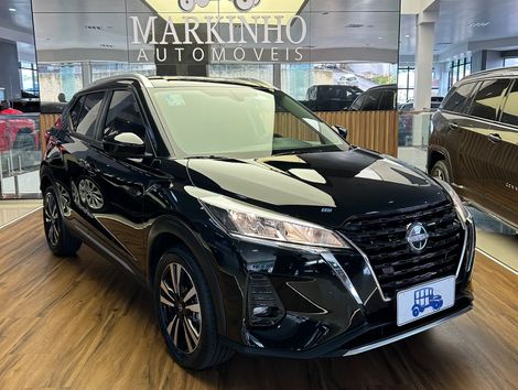 Nissan KICKS Advance 1.6 16V Flex Aut.