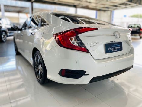 Honda Civic Sedan TOURING 1.5 Turbo 16V Aut.4p