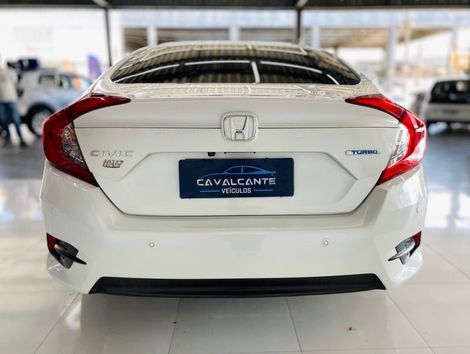 Honda Civic Sedan TOURING 1.5 Turbo 16V Aut.4p