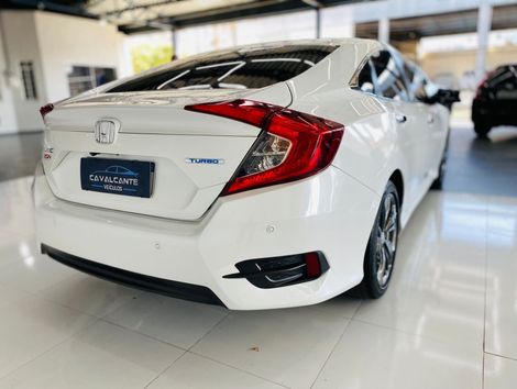 Honda Civic Sedan TOURING 1.5 Turbo 16V Aut.4p
