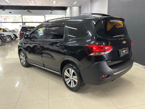 Chevrolet SPIN ACTIV 1.8 8V Econo. Flex 5p Aut.