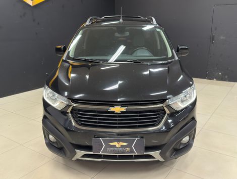 Chevrolet SPIN ACTIV 1.8 8V Econo. Flex 5p Aut.
