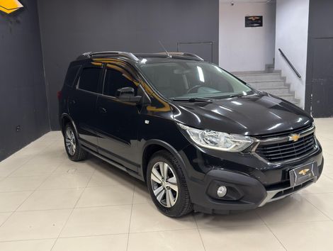 Chevrolet SPIN ACTIV 1.8 8V Econo. Flex 5p Aut.