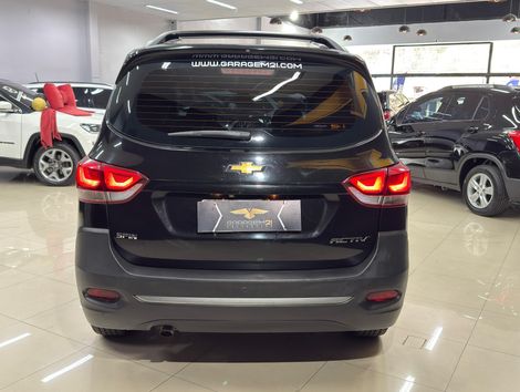 Chevrolet SPIN ACTIV 1.8 8V Econo. Flex 5p Aut.