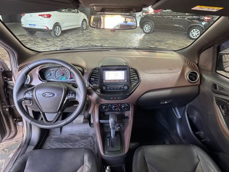 Ford Ka 1.5 FreeStyle 12V Flex 5p Aut.