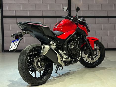 HONDA CB 500F