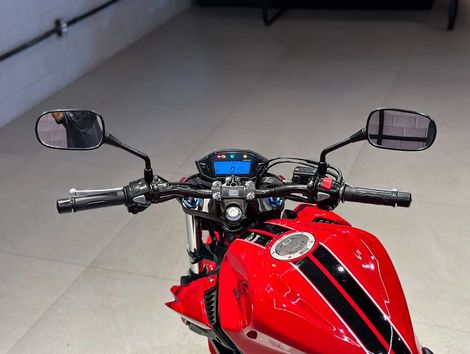 HONDA CB 500F