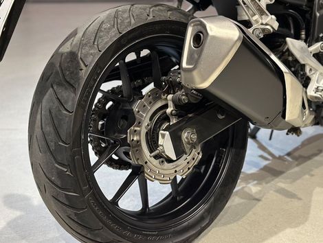 HONDA CB 500F
