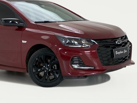Chevrolet ONIX HATCH RS 1.0 TB 12V Flex 5p Aut.