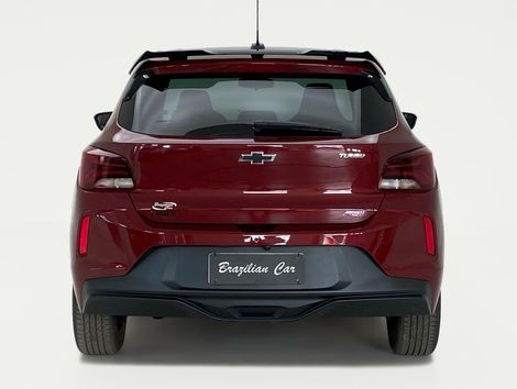 Chevrolet ONIX HATCH RS 1.0 TB 12V Flex 5p Aut.
