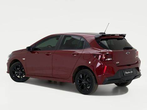 Chevrolet ONIX HATCH RS 1.0 TB 12V Flex 5p Aut.