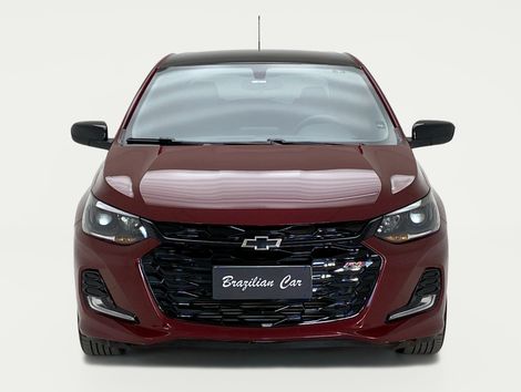 Chevrolet ONIX HATCH RS 1.0 TB 12V Flex 5p Aut.