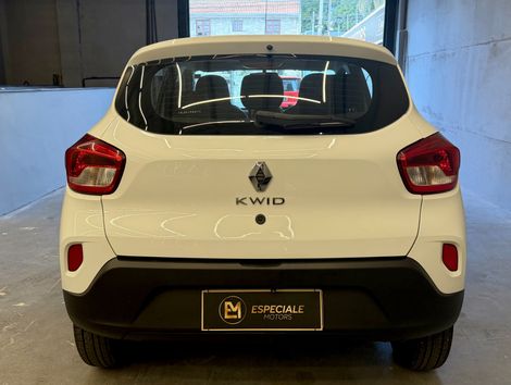 Renault KWID Zen 1.0 Flex 12V 5p Mec.
