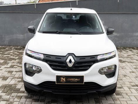 Renault KWID Zen 1.0 Flex 12V 5p Mec.