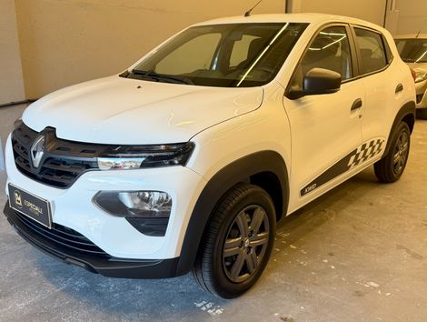 Renault KWID Zen 1.0 Flex 12V 5p Mec.
