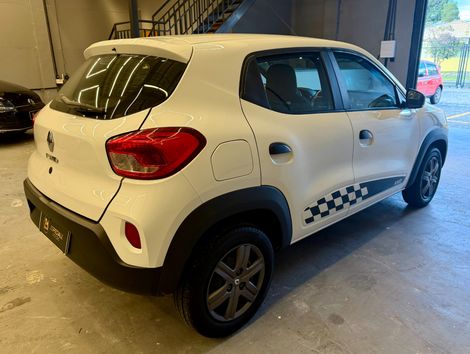 Renault KWID Zen 1.0 Flex 12V 5p Mec.