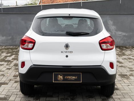 Renault KWID Zen 1.0 Flex 12V 5p Mec.