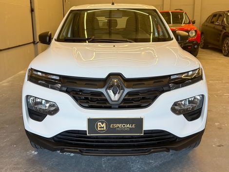 Renault KWID Zen 1.0 Flex 12V 5p Mec.