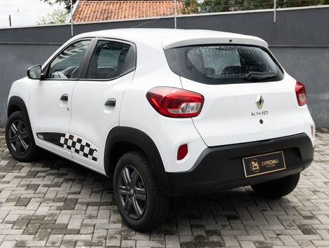 Renault KWID Zen 1.0 Flex 12V 5p Mec.