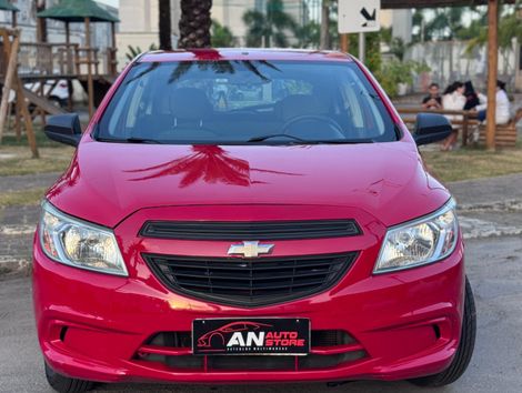 Chevrolet ONIX HATCH LS 1.0 8V FlexPower 5p Mec.