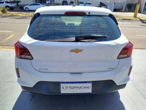 Chevrolet ONIX HATCH 1.0 12V Flex 5p Mec.