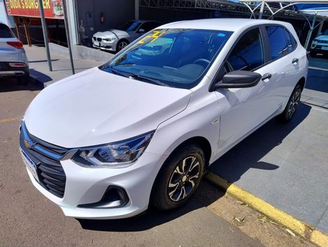 Chevrolet ONIX HATCH 1.0 12V Flex 5p Mec.