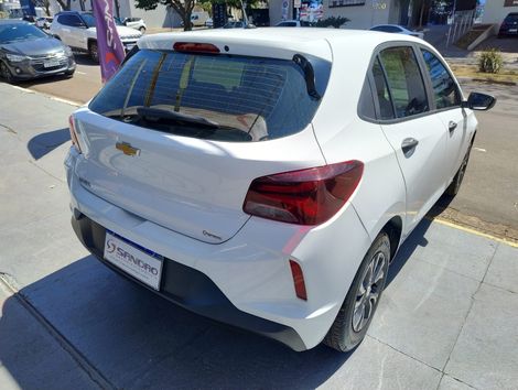 Chevrolet ONIX HATCH 1.0 12V Flex 5p Mec.