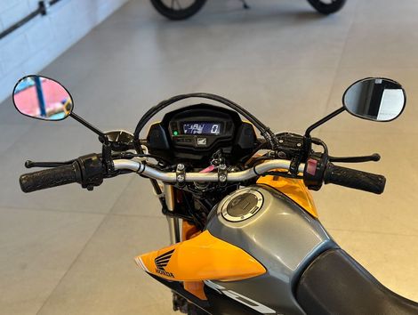 HONDA NXR 160 BROS ESDD FLEXONE