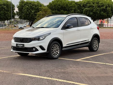 Fiat ARGO TREKKING 1.8 16V Flex Aut.