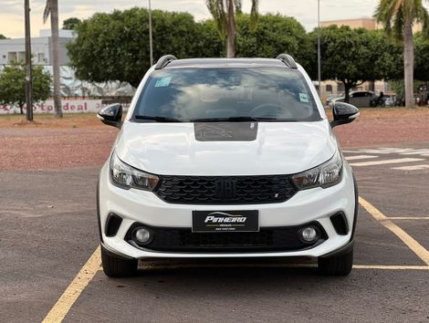 Fiat ARGO TREKKING 1.8 16V Flex Aut.
