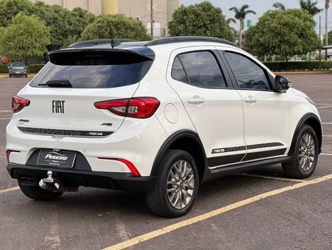 Fiat ARGO TREKKING 1.8 16V Flex Aut.
